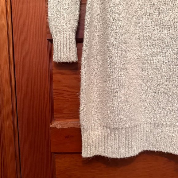 H&M Cream Sweater Dress - Picture 4 of 7